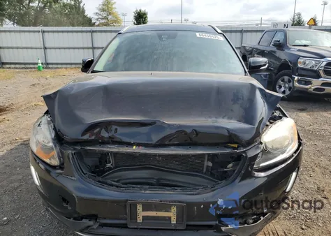 2014 Volvo Xc60 T6 из США, поврежденный, VIN YV4902DZ8E2521777